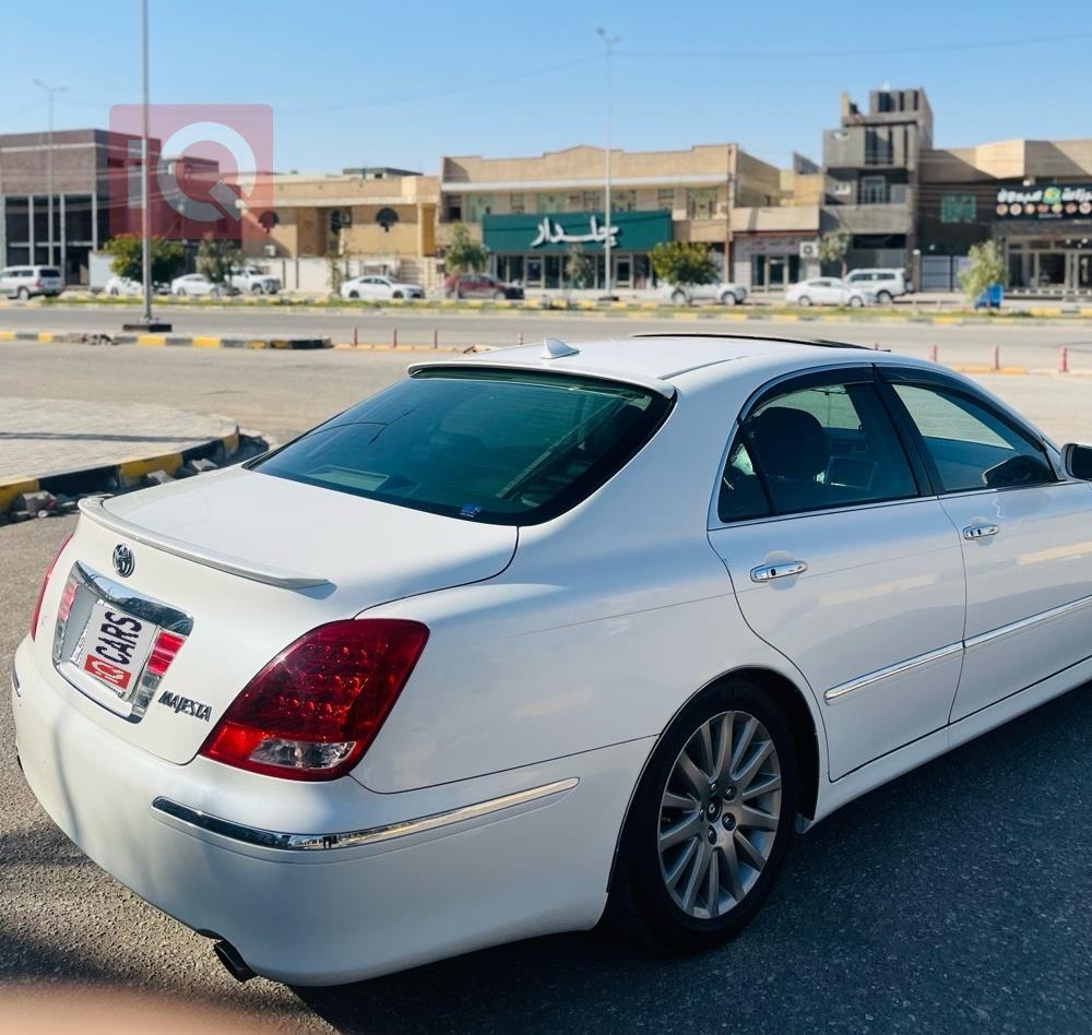 تويوتا كراون